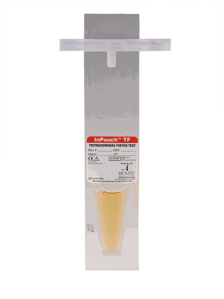 InPouch® TF - Bovine 10 pk