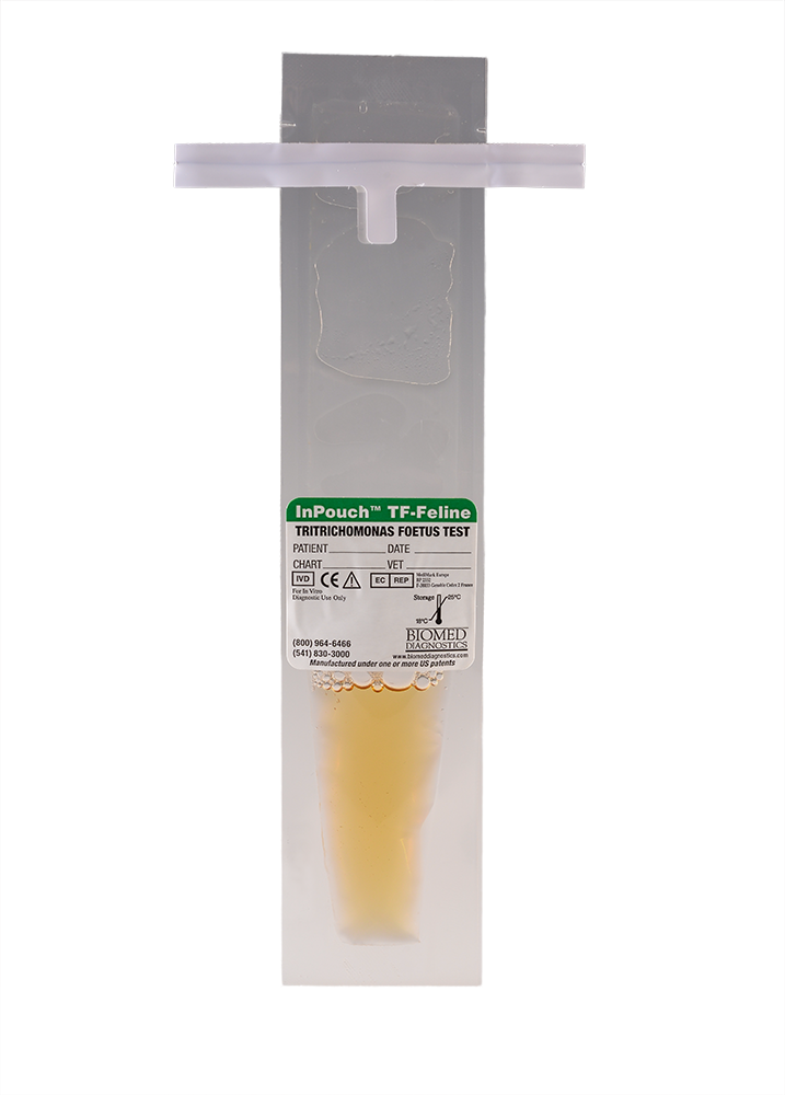 InPouch® TF - Feline 100 Pack