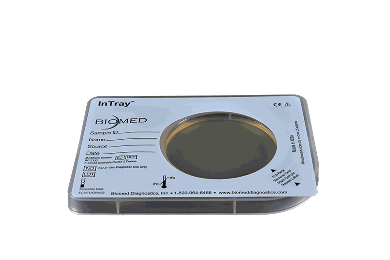 InTray® COLOREX™ Yeast 20pk